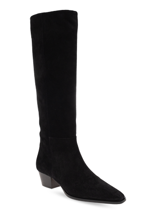 Aeyde Stiefel mit Absatz ‘Medea’