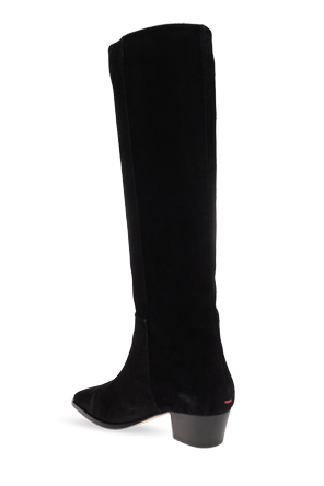 Aeyde Stiefel mit Absatz ‘Medea’