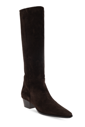 Aeyde Stiefel mit Absatz ‘Medea’