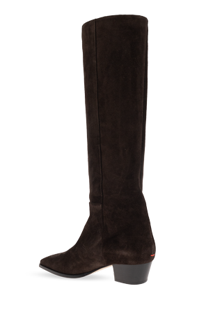 Aeyde Stiefel mit Absatz ‘Medea’
