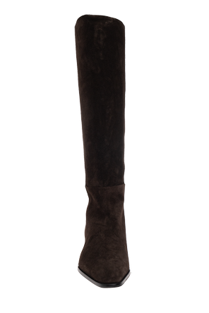 Aeyde Stiefel mit Absatz ‘Medea’