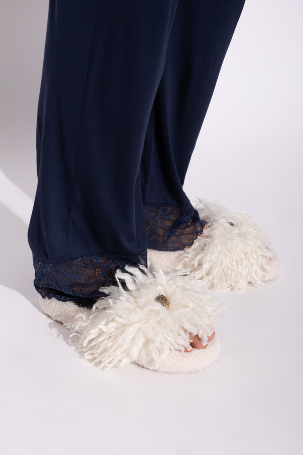 Kurt Geiger Chinelos ‘Meena Eagle’