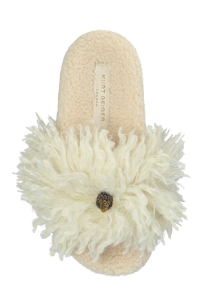 Kurt Geiger Chinelos ‘Meena Eagle’