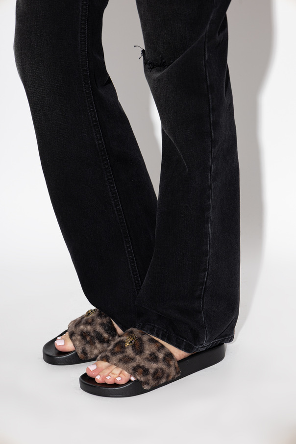 Kurt Geiger Slides ‘Meena Eagle’