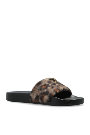 Kurt Geiger Slides ‘Meena Eagle’