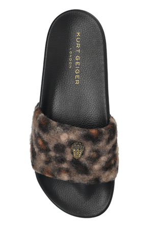 Kurt Geiger Slides ‘Meena Eagle’
