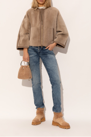 Jimmy Choo Zapatos de ante "Meena"