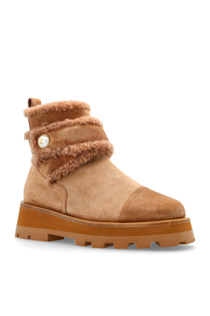 Jimmy Choo Zapatos de ante "Meena"