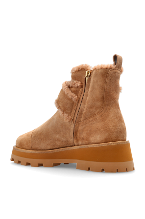 Jimmy Choo Zapatos de ante "Meena"