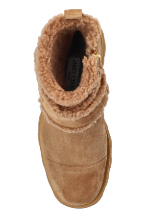 Jimmy Choo Zapatos de ante "Meena"