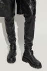 Jimmy Choo BLACK Over-the-knee boots Meena