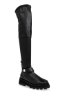 Jimmy Choo BLACK Over-the-knee boots Meena