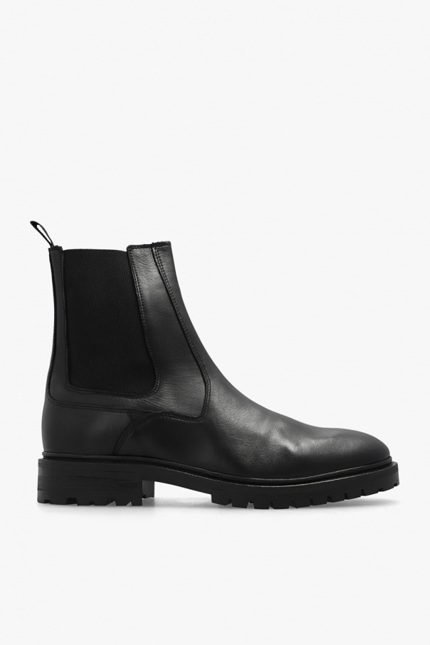 ‘Melos’ slip-on ankle boots od AllSaints
