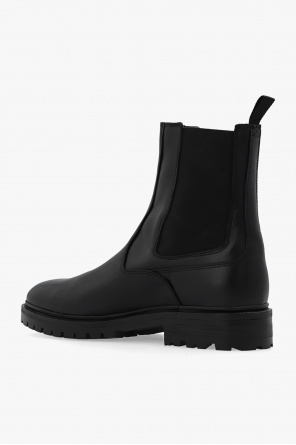 AllSaints ‘Melos’ slip-on ankle boots