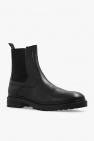 AllSaints BLACK ‘Melos’ slip-on ankle boots