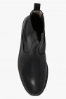 AllSaints BLACK ‘Melos’ slip-on ankle boots