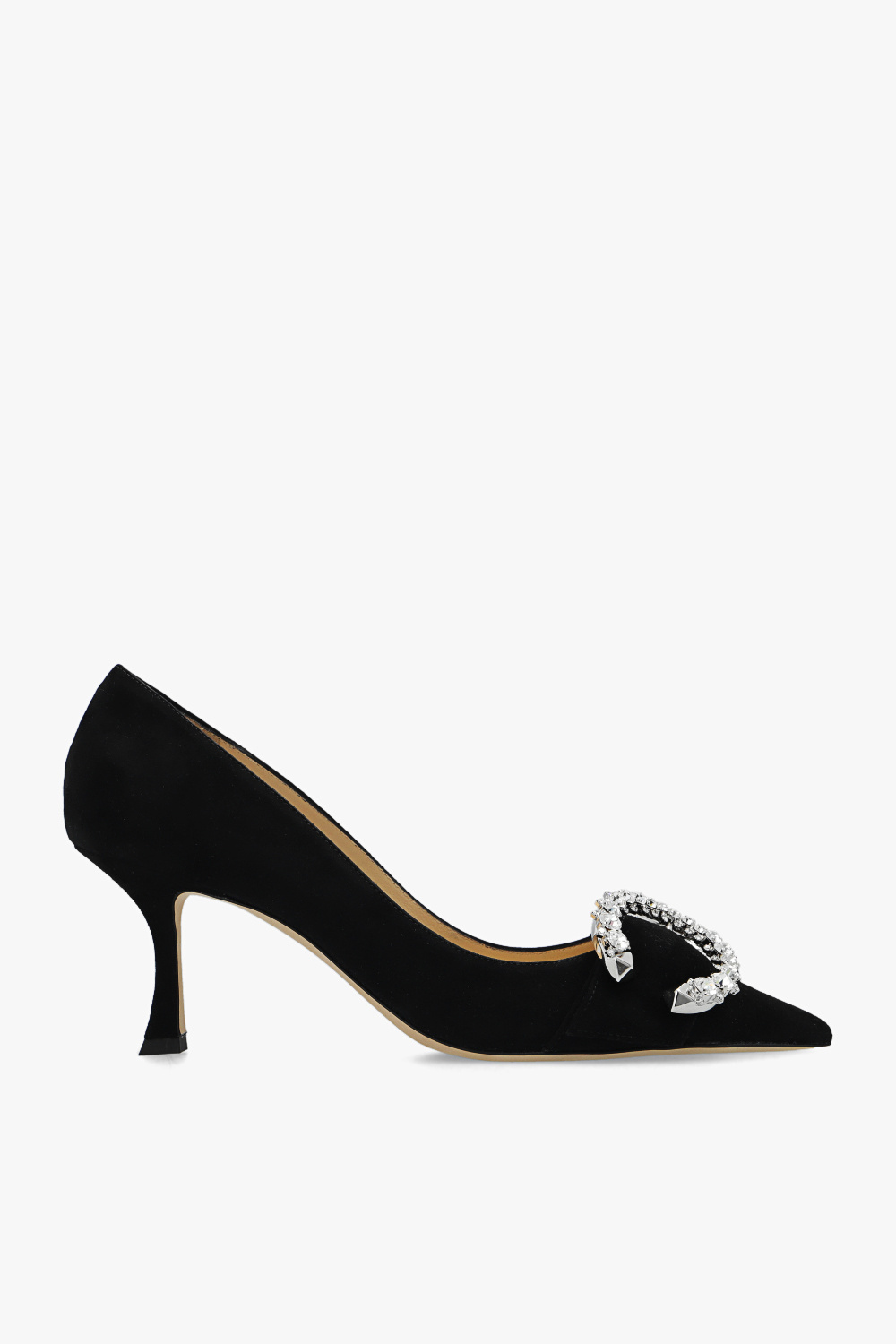 Jimmy Choo ‘Melva’ suede stiletto pumps