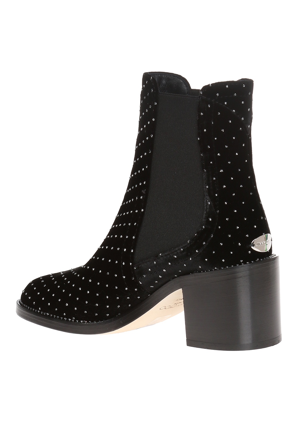 jimmy choo merril chelsea boots