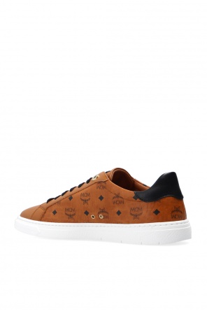 MCM Official images of this sneaker have been added here below