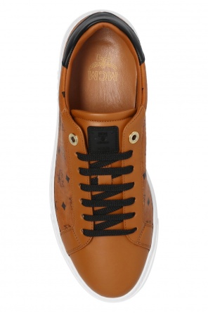 MCM Official images of this sneaker have been added here below