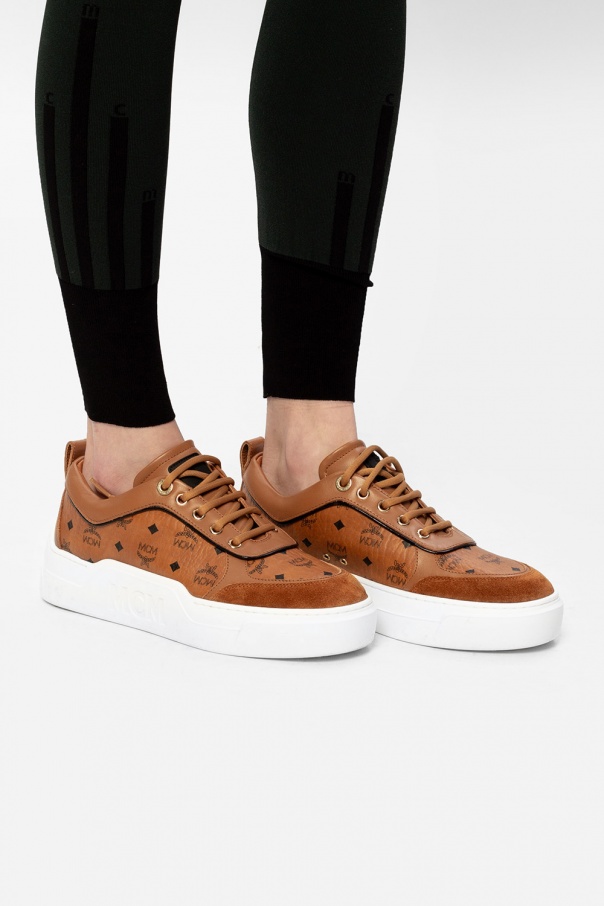 MCM ‘Skyward’ sneakers