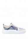 Tiger of Sweden Sneaker bassa 'STEUER' bianco stucco