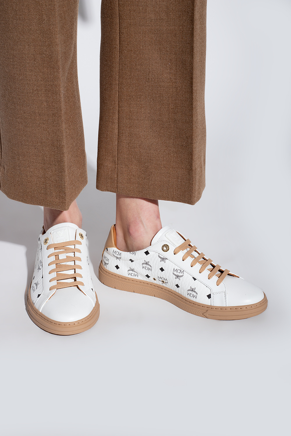 MCM ‘Terrain’ sneakers