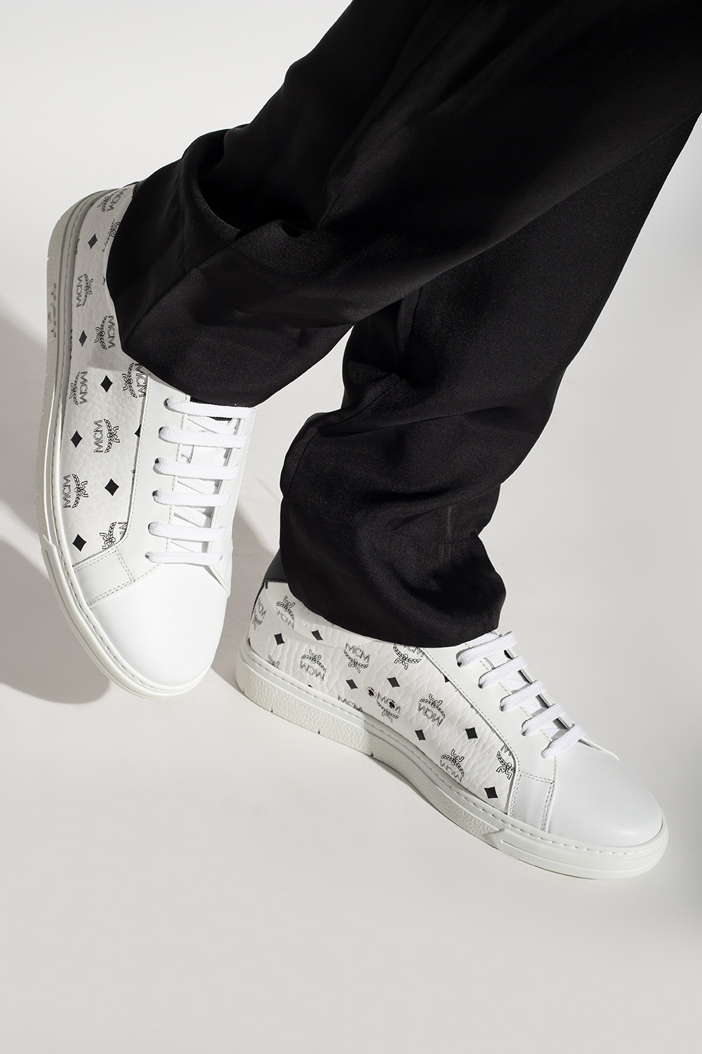 MCM ‘Terrain’ sneakers