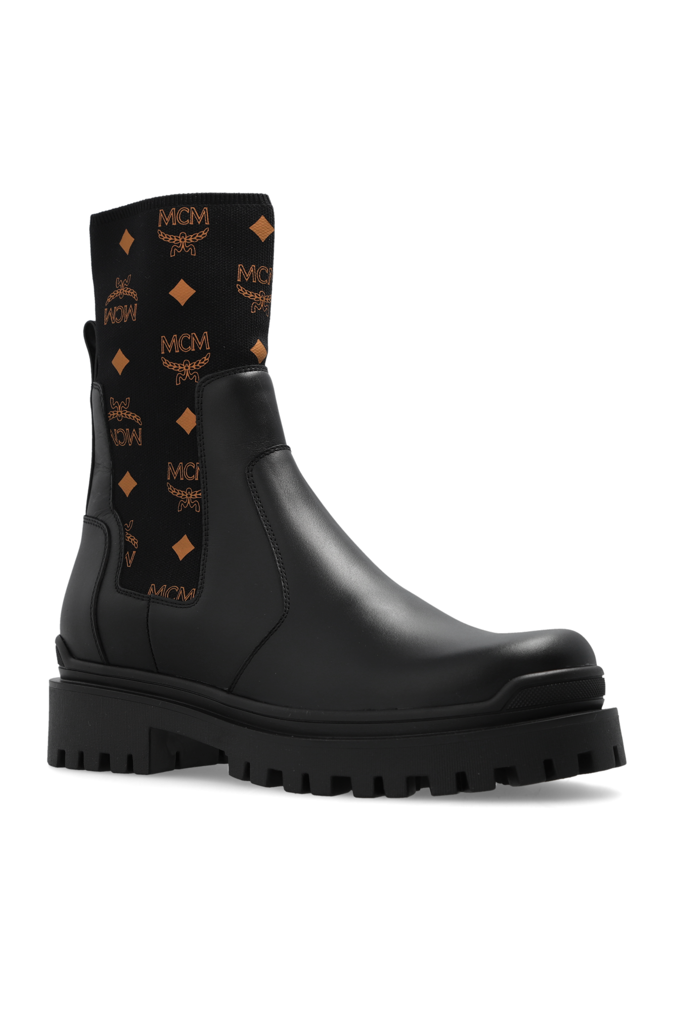 LV Discovery Ankle Boot - Men - Shoes