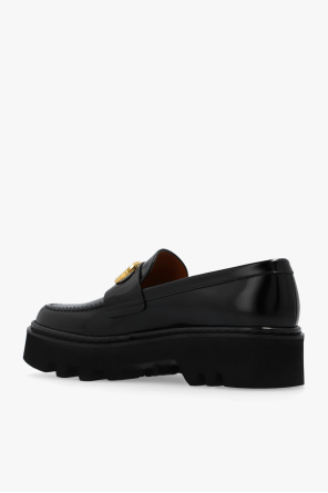 MCM ‘Mode Travia’ loafers