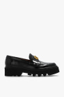MCM BLACK ‘Mode Travia’ loafers