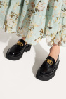 MCM BLACK ‘Mode Travia’ loafers