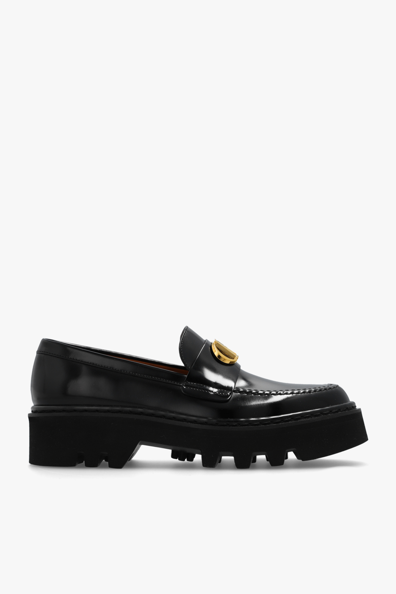 MCM ‘Mode Travia’ loafers