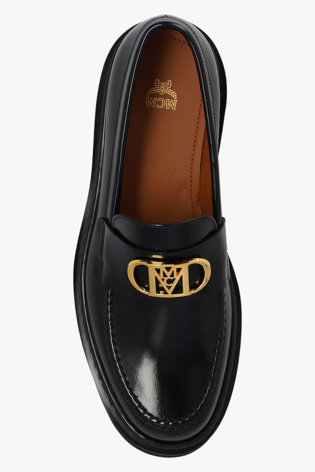 MCM ‘Mode Travia’ loafers