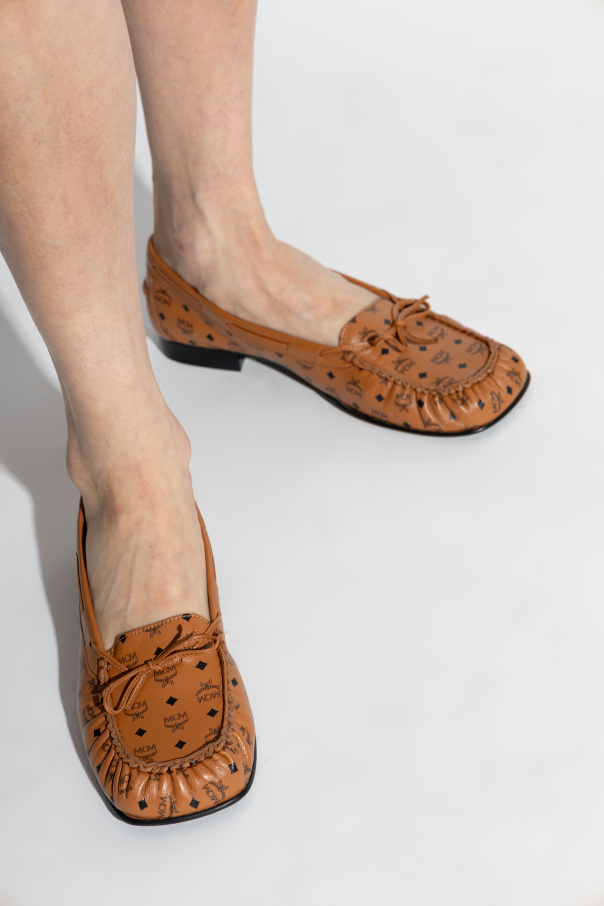 MCM ‘Loafers’ type shoes