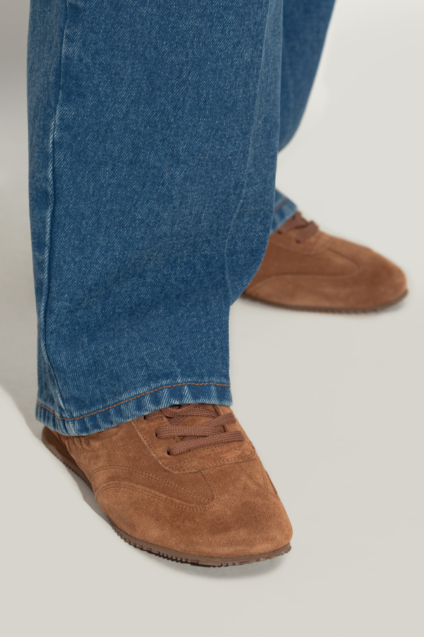 MCM Sports shoes with logo