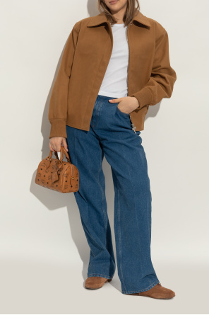 MCM Sports shoes with logo