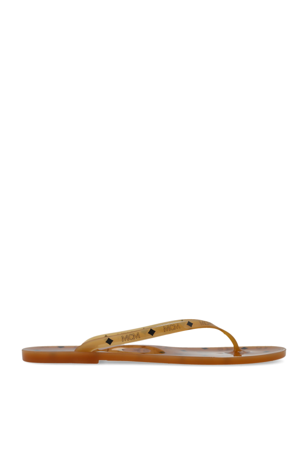 Flip-flops with logo od MCM