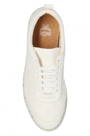 MCM Logo sneakers