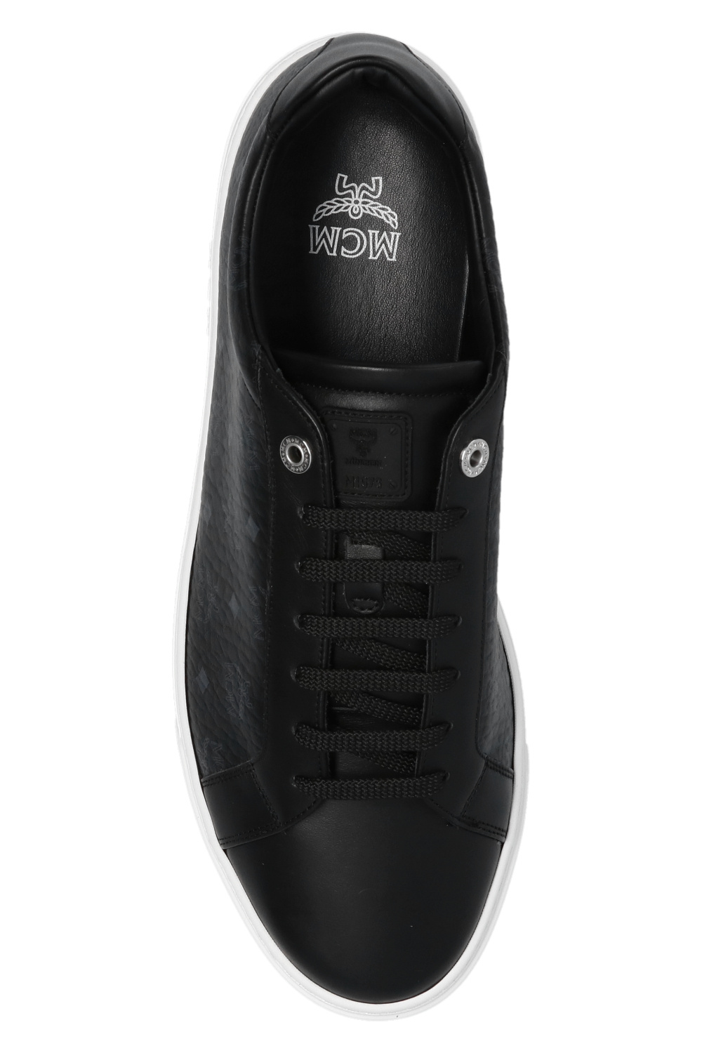 MCM Sneakers with logo