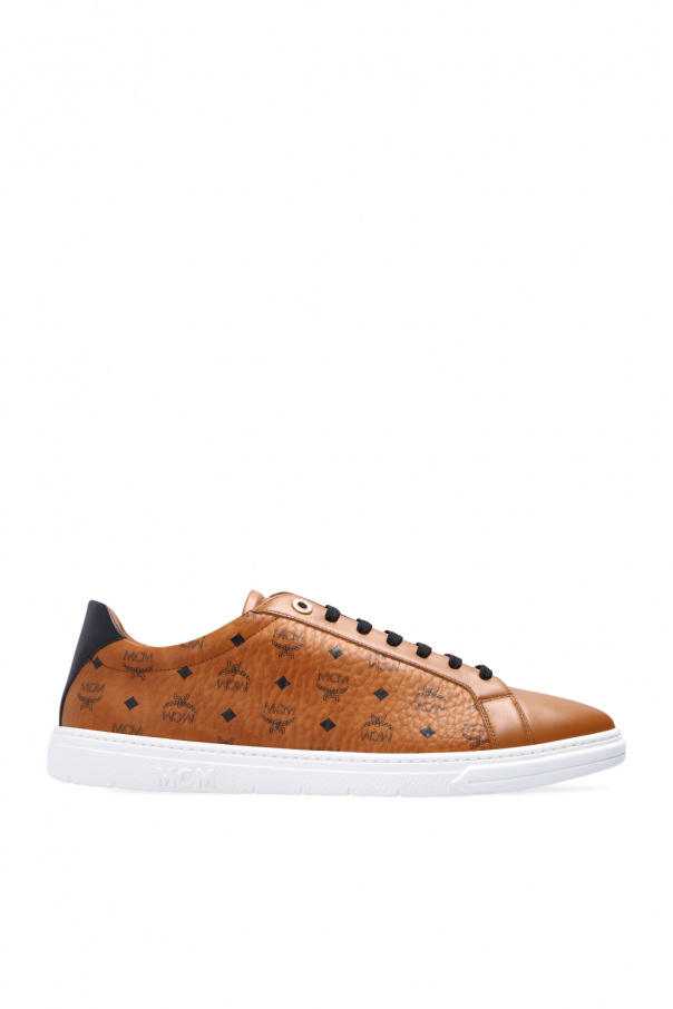 MCM Sneakers with logo