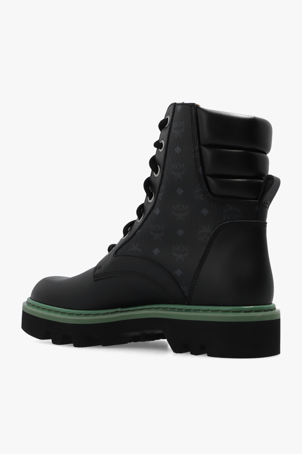 MCM ‘MCMotor’ combat boots