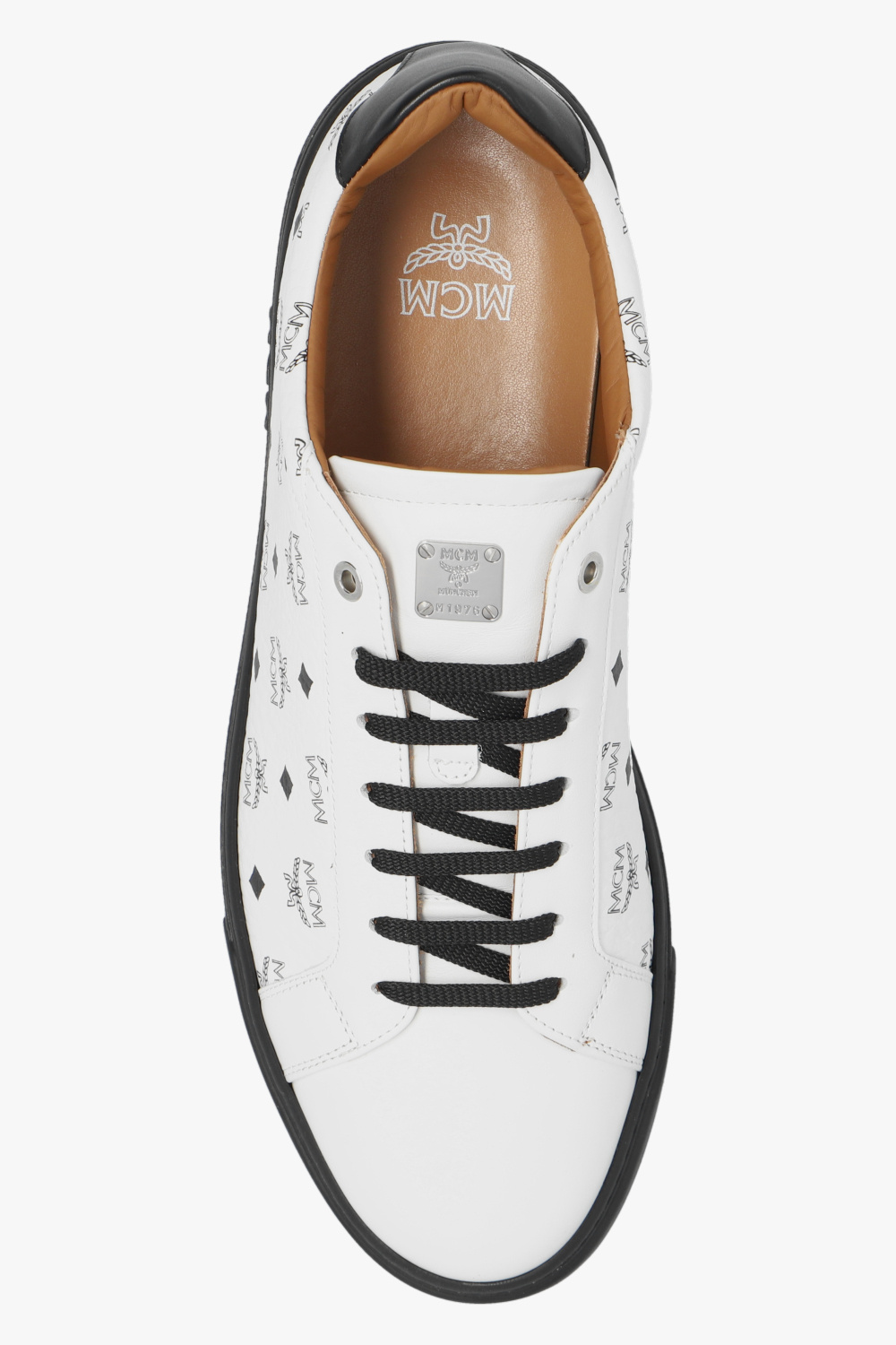 MCM ‘Terrain Low’ sneakers