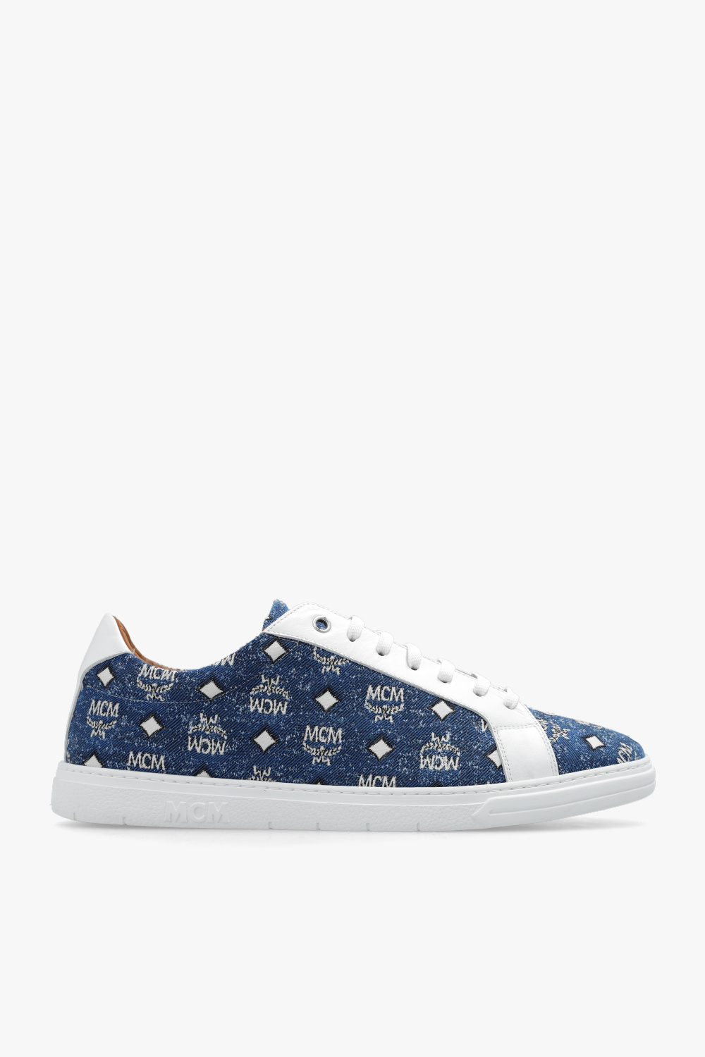 MCM ‘Terrain Lo’ sneakers