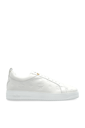 Sportliche lederschuhe od MCM