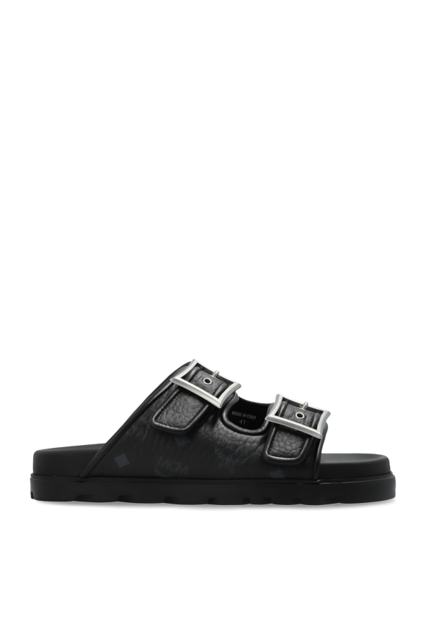 Flip-flops with logo od MCM