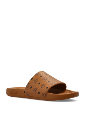 MCM Monogram sandals