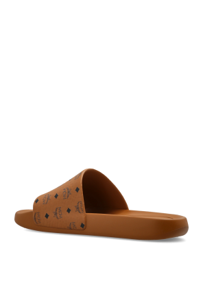 MCM Monogram sandals