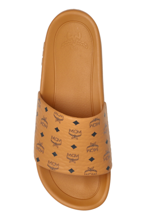 MCM Monogram sandals