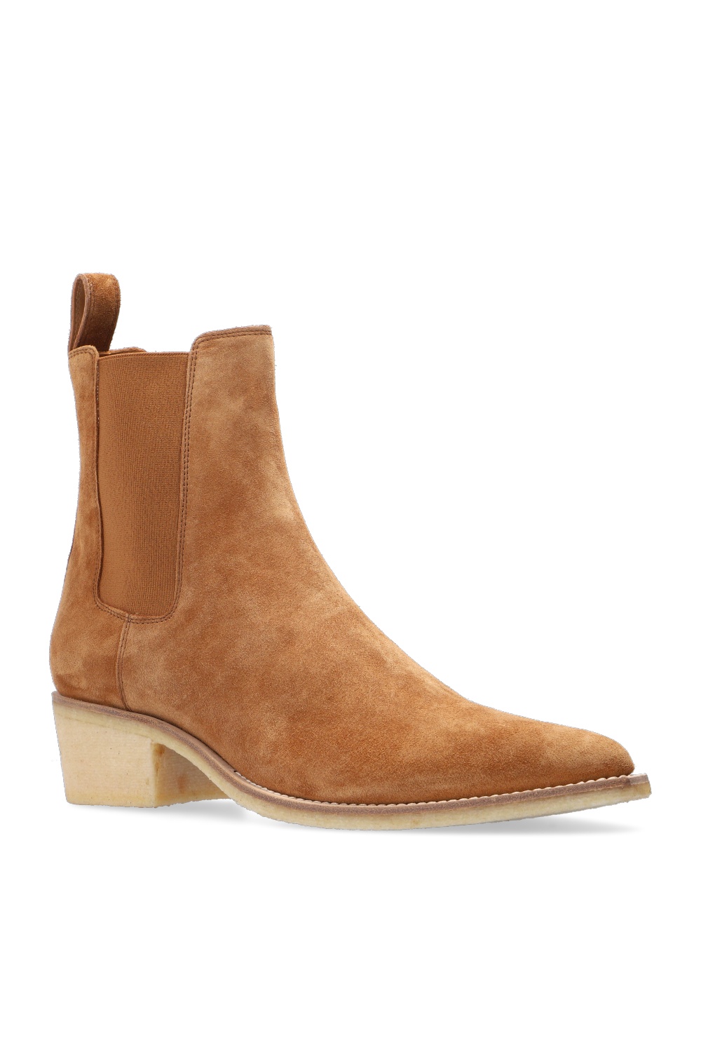 Tabbita suede boot - High Top Boots at R.M.Williams® United States